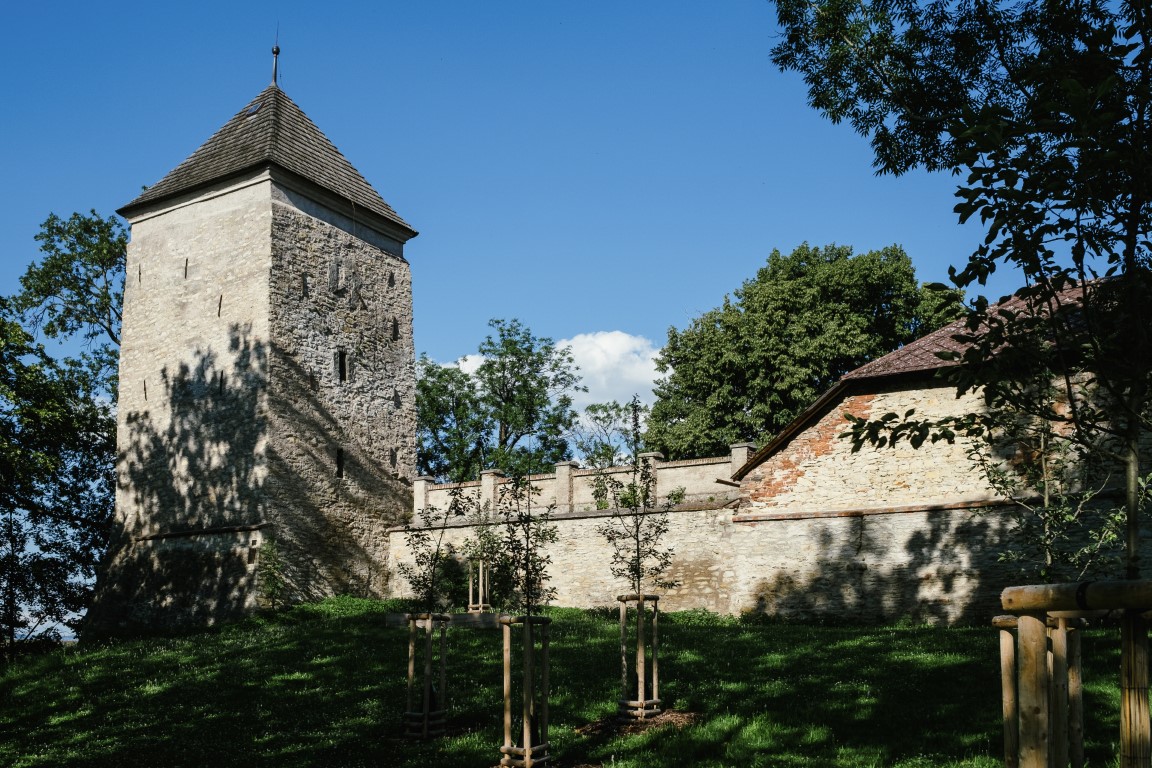 VODÁRENSKÁ BAŠTA